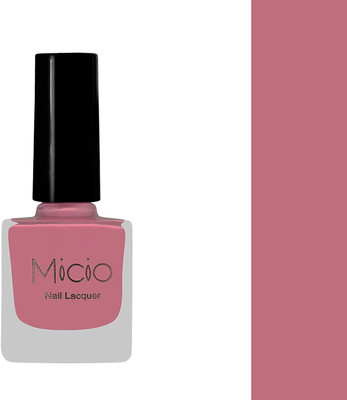 

Micio Luxurious Collection of Glossy Nail Lacquer Fussy Fuschia