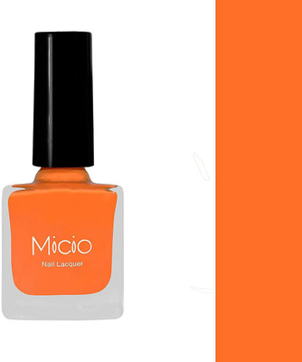 

Micio Luxurious Collection of Glossy Nail Lacquer Peaches N Cream