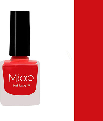 

Micio Luxurious Collection of Glossy Nail Lacquer Scarlet O hara