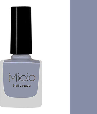 

Micio Luxurious Collection of Glossy Nail Lacquer Arctic