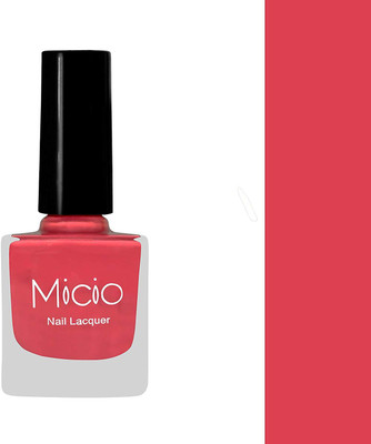 

Micio Luxurious Collection of Glossy Nail Lacquer Bubbly Pink