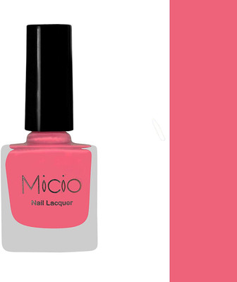 

Micio Luxurious Collection of Glossy Nail Lacquer Pink Candy