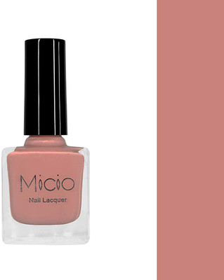 

Micio Luxurious Collection of Glossy Nail Lacquer Nude Elegance