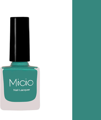 

Micio Luxurious Collection of Glossy Nail Lacquer Typical Teal