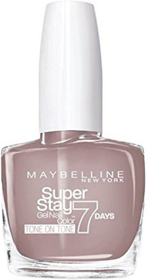 

Maybelline SUPER STAY GEL NAIL COLOR BEIGE TOUCH