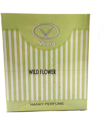 

Veera Wild Flower Hanky Perfume Perfume - 100 ml(For Men & Women)