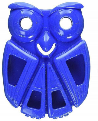 

Kong Quest Critter Large Owl Chew Dog Toys Rubber Chew Toy For Dog