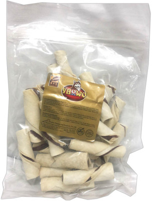 

Super Dog Yaowo Braided Sticks 2.5cm 200g Chicken Dog Treat(200 g)