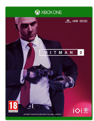 

Hitman 2 Xbox one (standard)(standard, for x box one)