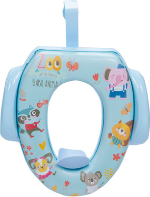 MeeMee Cushioned Potty Seat(Blue)