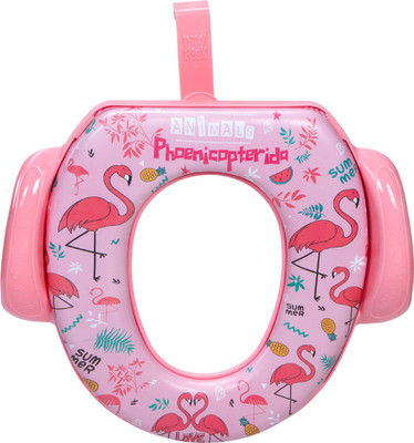 

MeeMee Cushioned Non-Sli Potty Seat(Multicolor)