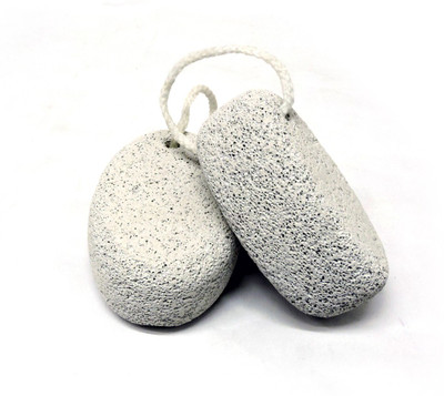 

UMRAI Foot Scrubber Pumice Stone (Thick)