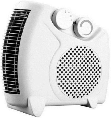 

fivme Fan heater II Heat convertor II 5971 II 1000 W II Space saving heater II For home / office II Adjustable thermosat / ISI Approved Fan Room Heater Fan Room Heater