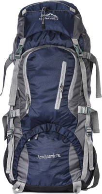 

Endeavour Aerodynamic Rucksack - 75(Blue)