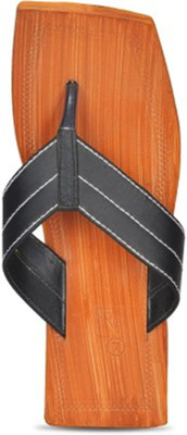 

Ashish Enterprises Men Black Flats