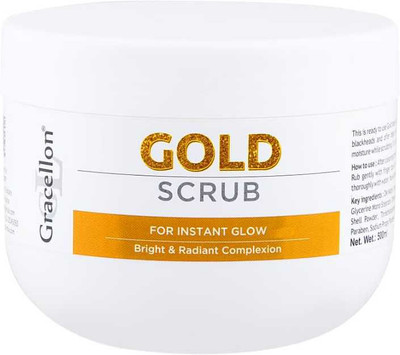 Gracellon Gold Scrub(500 ml)