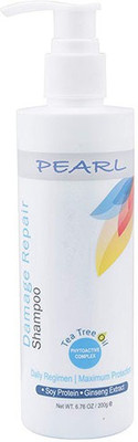 

vowel Pearl Damage Repair Shampoo for Unisex, 200 ml(100 ml)