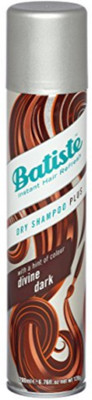 

Batiste Dry Shampoo, Dark & Deep Brown 6.73 oz(120 ml)
