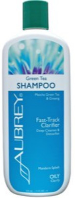 

Aubrey Organics Green Tea Clarifying Shampoo 11 Oz(325 ml)
