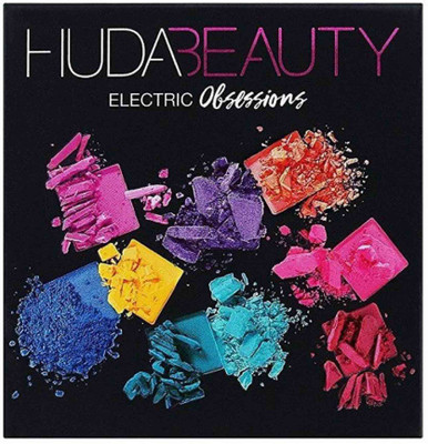 

Huda Beauty ELECTRIC OBSESSION(Black)