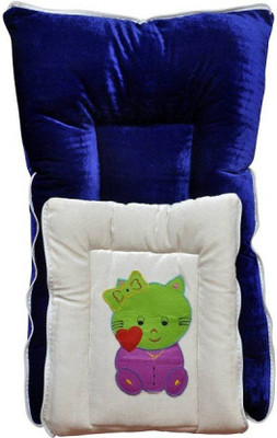 

InEffable Velvet Carrying & Bedding Sleeping Bag Sleeping Bag(Blue