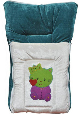 

InEffable Velvet Carrying & Bedding Sleeping Bag Sleeping Bag(Green