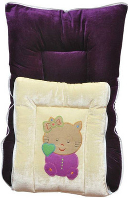 

InEffable Velvet Carrying & Bedding Sleeping Bag Sleeping Bag(Purple