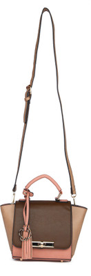 

Cara Mia Women Casual Multicolor PU Sling Bag