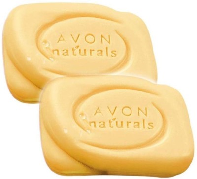 

Avon naturals Papaya whitening Bar Soap (Set of 2)(200 g, Pack of 2)