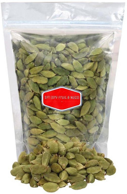 

SFT Cardamom Green Whole Organic (Choti Elaichi, Sabut Elaichi) Grade- Big Size(250 g)