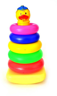 

sawan shopping mart Little's Junior Ring Stack A Ring(Multicolor)