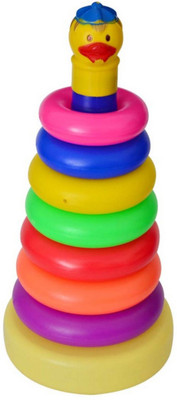 

sawan shopping mart Little's Junior Ring Stack(Multicolor)
