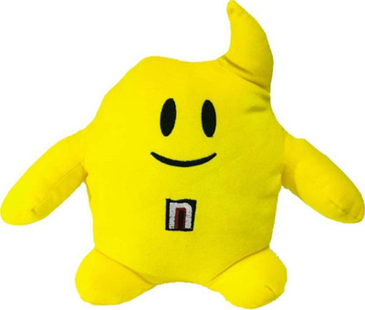 

VAISHNO soft cute loveable adoreable characters Nippon (best for someone special) - 30 cm(Yellow)