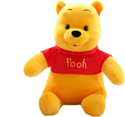 

stuffed toy Soft toy POOH - 32 cm - 32 cm(Multicolor)