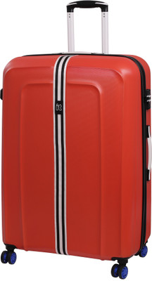 

it luggage Lightweight 4 Wheel Expandable Check-in Luggage -  inch(Orange