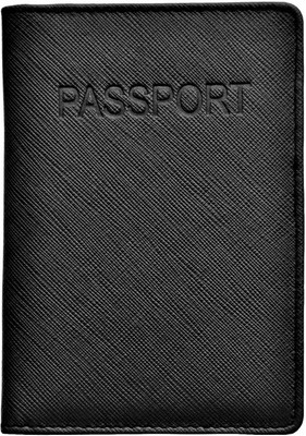 

WalletLee Men Brown Genuine Leather Document Holder(3 Card Slots)