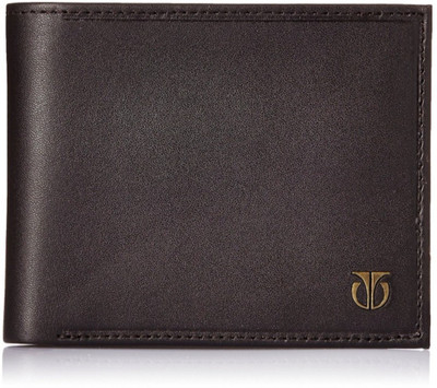 

Titan Men Casual, Trendy Brown Genuine Leather Wallet(3 Card Slots), Burgundy