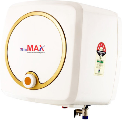 

MinMAX 25 L Storage Water Geyser(IVORY, MM-25 LTR-SQUAREGL)