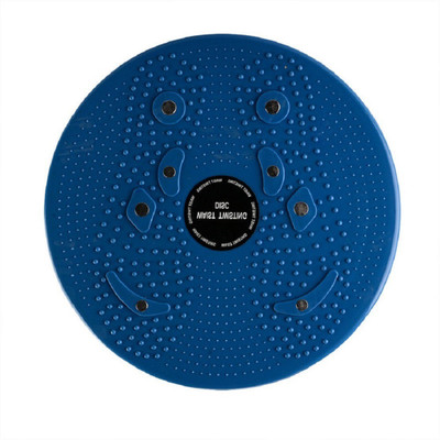 

ADONYX acupressure stepper tummy twister disc Ab Exerciser(Black)