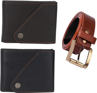 

FERRET Belt, Wallet Combo(Tan, Black, Brown)