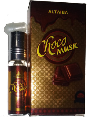 

Altaiba Choco Musk (Alcohal Free) Floral Attar(Floral)