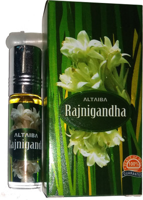 

Altaiba Rajnigandha (Alcohal Free) Floral Attar(Floral)
