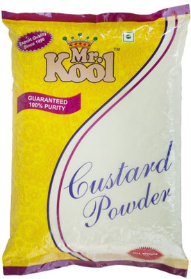 

Mr.Kool Vanilla Flavor 1 kg Pack Custard Powder(1 kg)