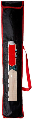 

QUINERGYS ™ Authentic English Willow Ready To Play Thick Edge Cricket Bat English Willow Cricket Bat(, 1150-1250