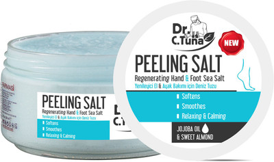 

Farmasi Dr C. Tuna Regenerating Peeling Salt for Hand and Foot(250 ml)