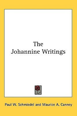 The Johannine Writings(English, Paperback, Schmiedel Paul W)