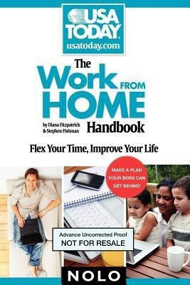Work from Home Handbook(English, Paperback, Fitzpatrick Diana J.D.)