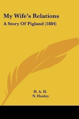 My Wife's Relations(English, Paperback, H a H)