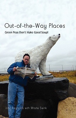 Out-Of-The-Way Places(English, Hardcover, Reynolds John)