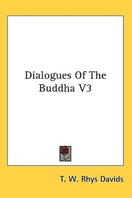 Dialogues Of The Buddha V3(English, Paperback, unknown)